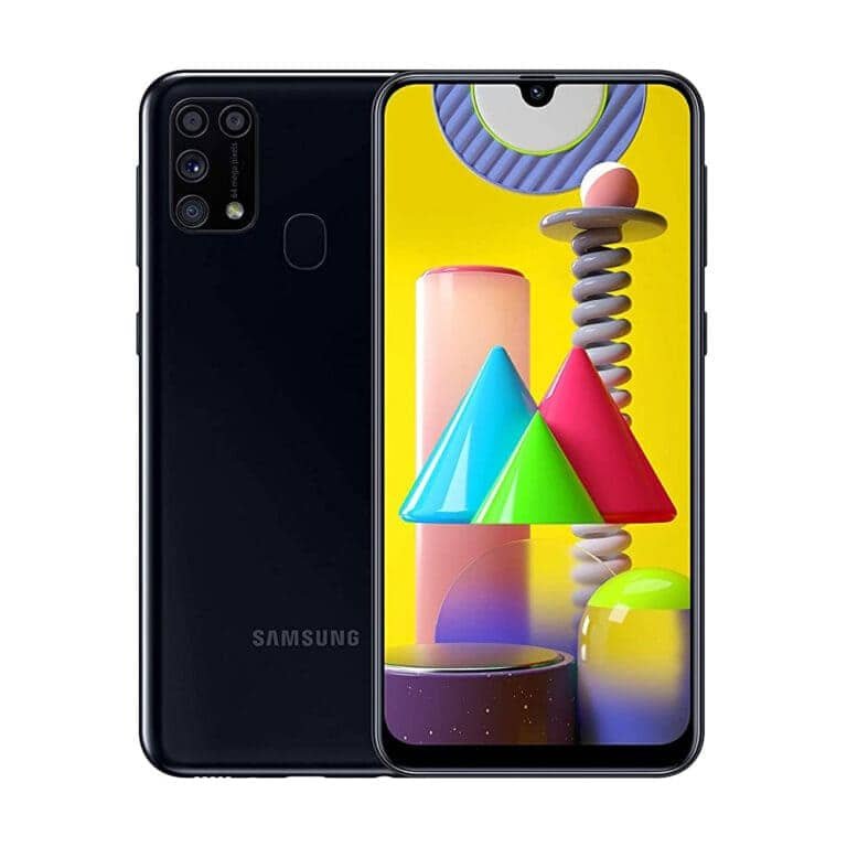 flipkart mobile samsung m31 8gb ram