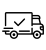 Home 3 delivery icon