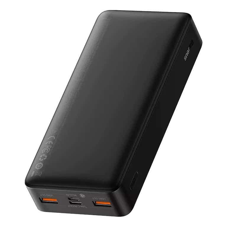 Baseus Bipow 20W 20000mAh Fast Charge Power bank 1 Baseus Bipow 20W 20000mAh Fast Charge Power bank