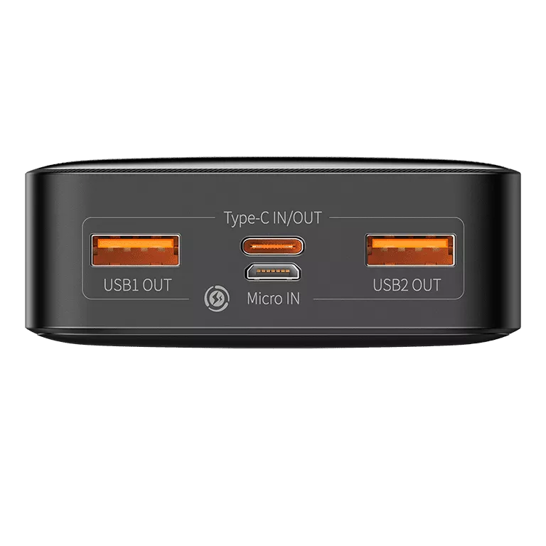 Baseus Bipow 20W 20000mAh Fast Charge Power bank 4 Baseus Bipow 20W 20000mAh Fast Charge Power bank