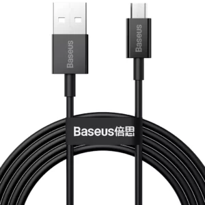 Baseus Superior Series micro USB Cable | USB to micro 2A, 2m