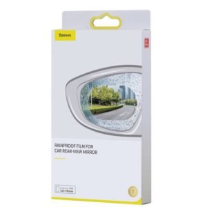 Baseus rain film for car for side mirror 135x95mm 2 pieces