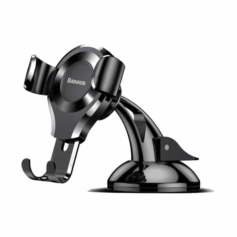 Baseus Osculum Type Gravity Car Mount 1 Baseus Osculum Type Gravity Car Mount