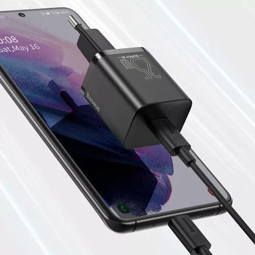 Baseus Super Si 1C 25W Fast Charger 2 Baseus Super Si 1C 25W Fast Charger