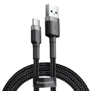 Home 5 Baseus Cafule USB Type-C Cable
