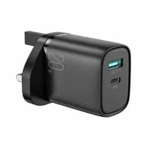 Home 5 Joyroom Dual Port Travel Adapter L-QP2011