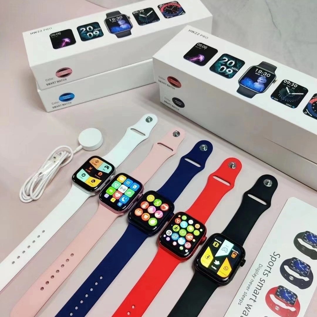 Smart watch 6 hw22 hot sale