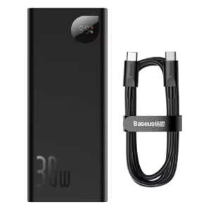 Home 41 baseus power bank 20000mah