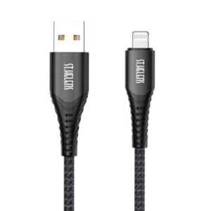 Home 80 JoyRoom | ST.HELENS Braided MFI USB-C to Lightning Cable