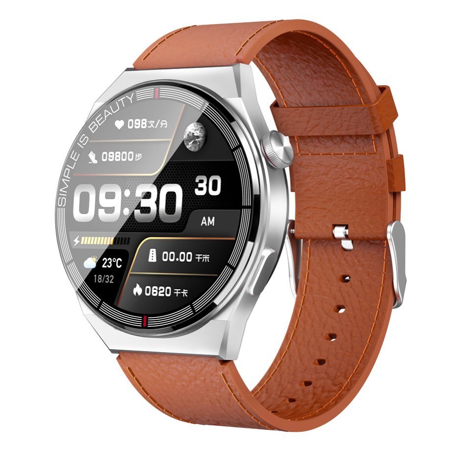 XO - J1 Smart Watch With Magnetic Wireless Charger 2 XO - J1 Smart Watch With Magnetic Wireless Charger