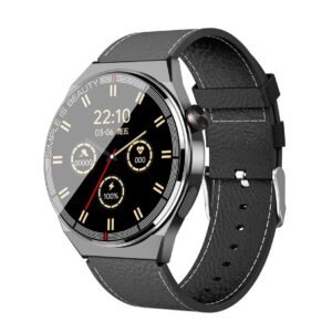 XO - J1 Smart Watch With Magnetic Wireless Charger