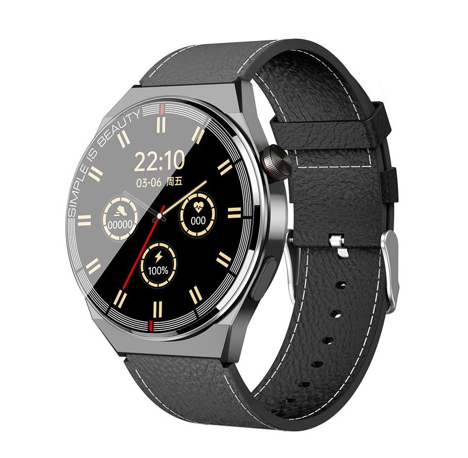 XO - J1 Smart Watch With Magnetic Wireless Charger 1 XO - J1 Smart Watch With Magnetic Wireless Charger