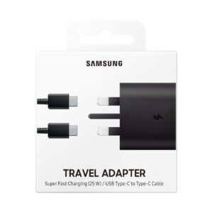 Samsung 25W PD Original Charging Adapter