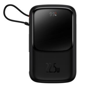 Home 37 Baseus Qpow Pro 10000mAh 22.5W Power Bank