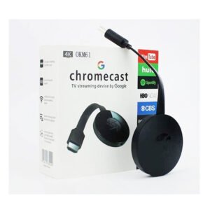 Chromecast TV Srreaming Device by Google