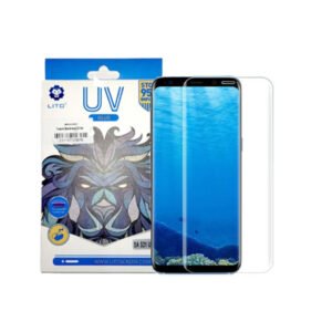 Home 11 Samsung Galaxy Note 9 LITO UV Liquid Full Glue Tempered Glass Screen Protector