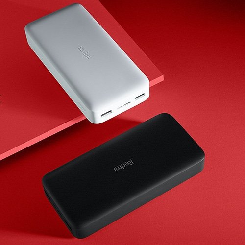 20000mAh Redmi 18W Fast Charging Power Bank 2 20000mAh Redmi 18W Fast Charging Power Bank