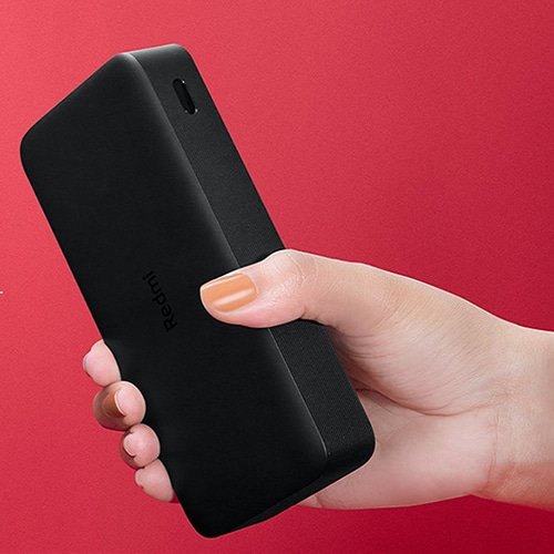 20000mAh Redmi 18W Fast Charging Power Bank 3 20000mAh Redmi 18W Fast Charging Power Bank