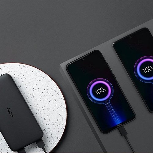 20000mAh Redmi 18W Fast Charging Power Bank 4 20000mAh Redmi 18W Fast Charging Power Bank