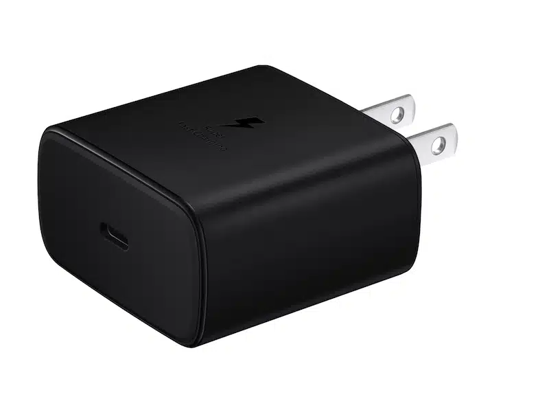 45W USB-C Fast Charging Wall Charger 4 45W USB-C Fast Charging Wall Charger