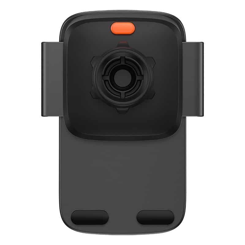 Baseus Easy Control Clamp Car Mount Holder Pro (Suction Cup Version) Black 2 Baseus Easy Control Clamp Car Mount Holder Pro (Suction Cup Version) Black - Image 2