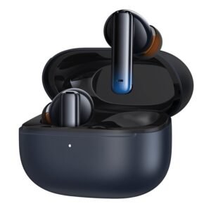 Home 51 Baseus True Wireless Earphones Storm 1 Black (With 6 mikes ANC)