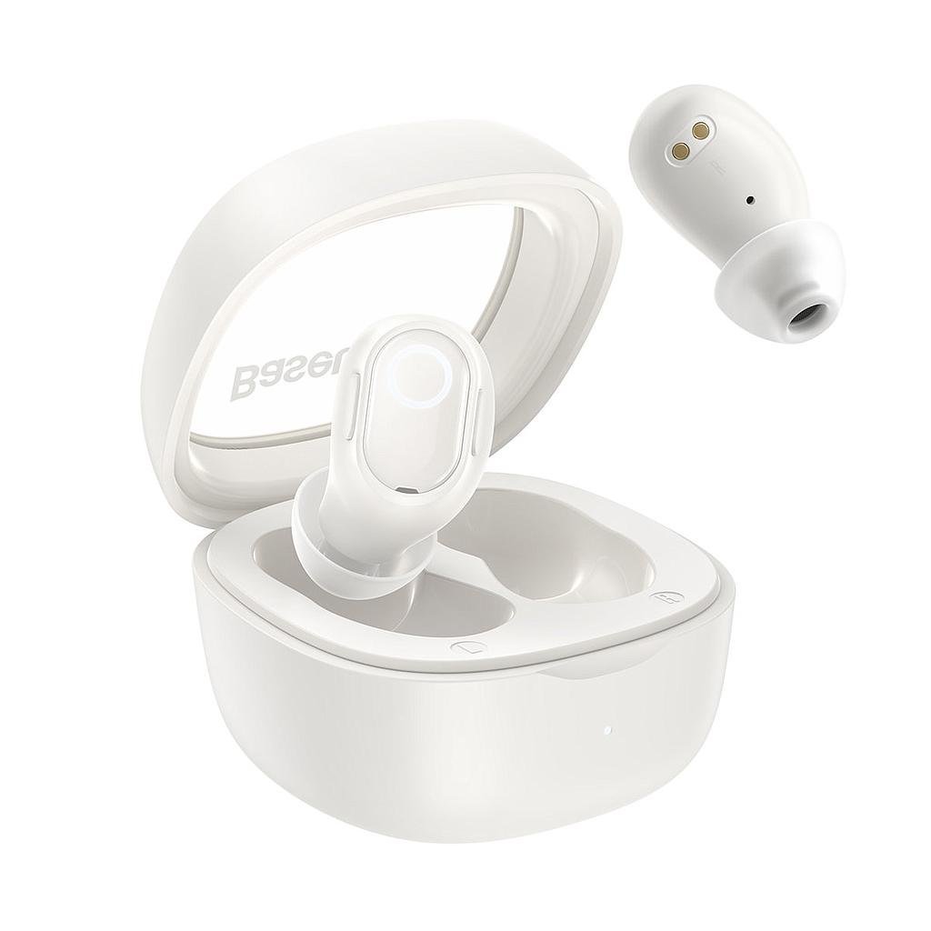 Baseus Bowie WM02 True Wireless Earphones creamy-white 1 Baseus Bowie WM02 True Wireless Earphones creamy-white