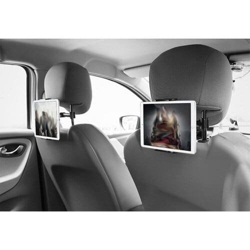 Baseus Backseat Car Mount Black 3 Baseus Backseat Car Mount Black - Image 3