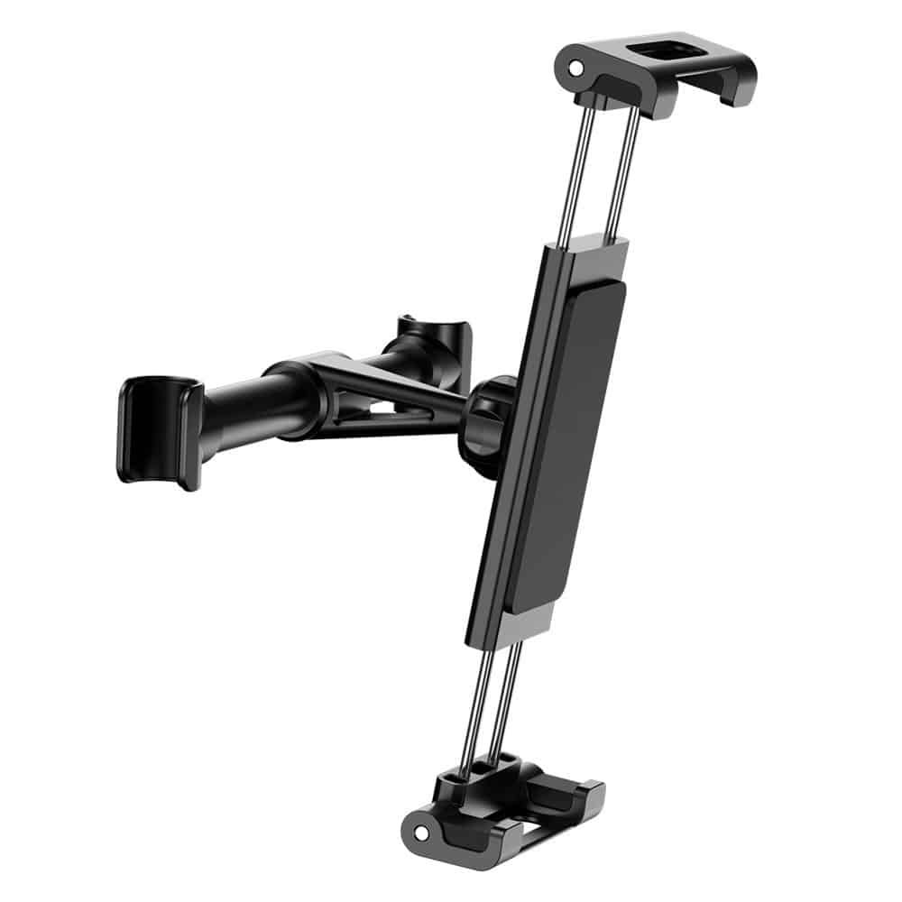 Baseus Backseat Car Mount Black 4 Baseus Backseat Car Mount Black - Image 4