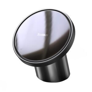 Baseus Magnetic Car Mount (For Dashboards and Air Outlets) Black
