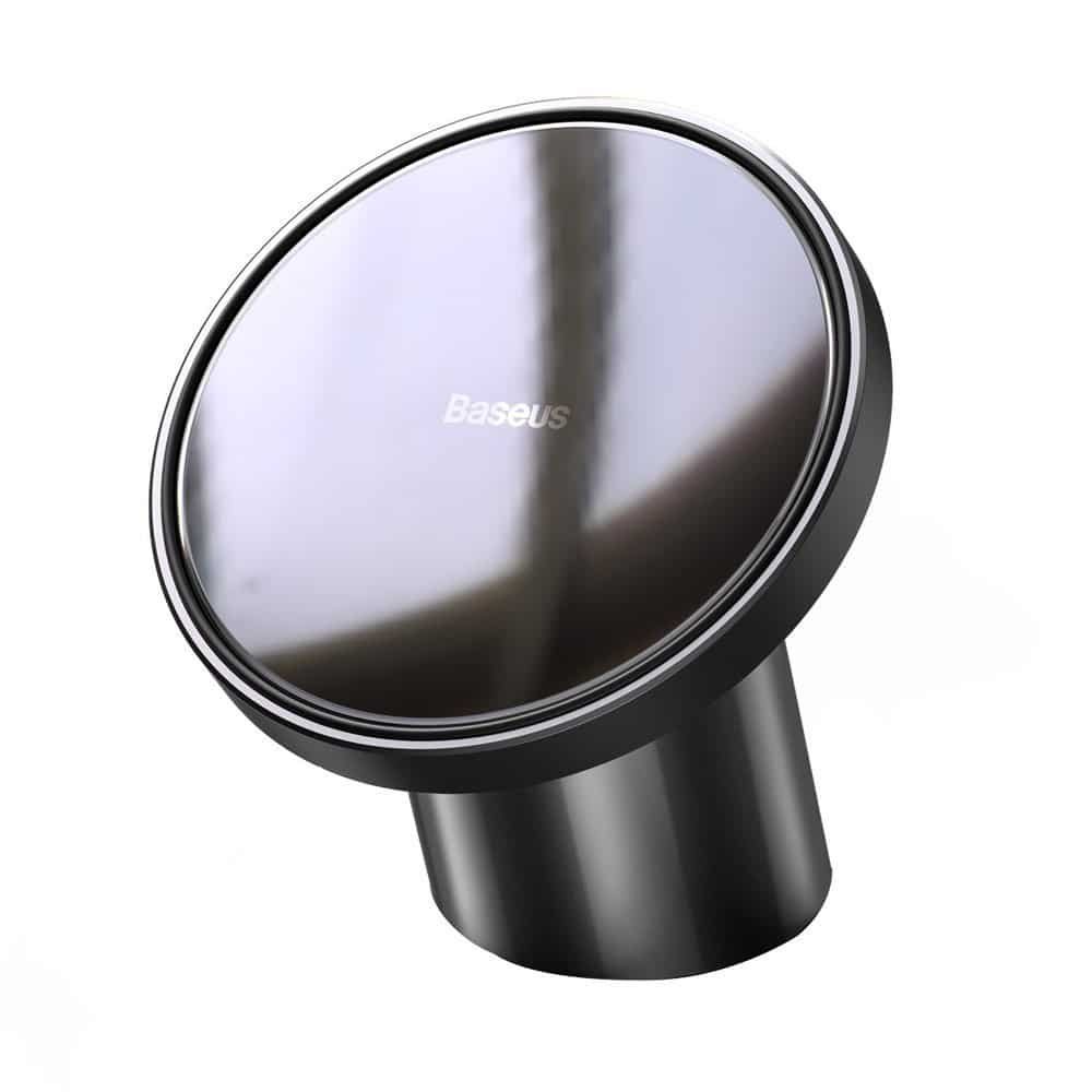 Baseus Magnetic Car Mount (For Dashboards and Air Outlets) Black 1 Baseus Magnetic Car Mount (For Dashboards and Air Outlets) Black