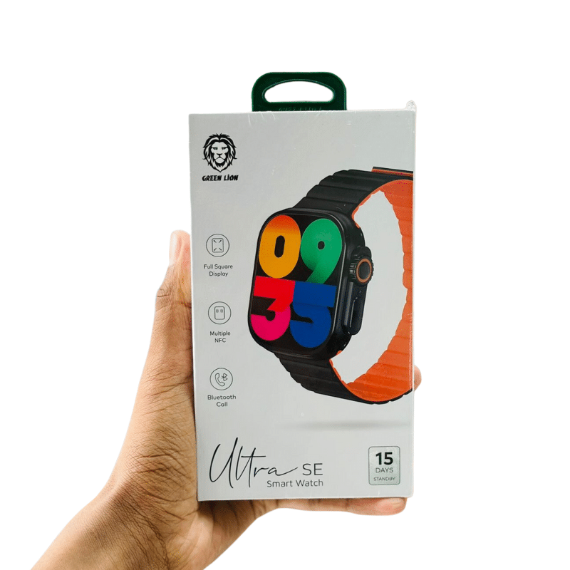 Green Lion Ultra SE Smart Watch 2 Green Lion Ultra SE Smart Watch - Image 2