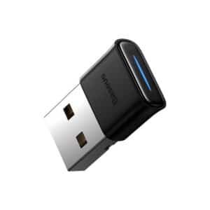 Baseus BA04 Bluetooth 5.0 Adapter Black