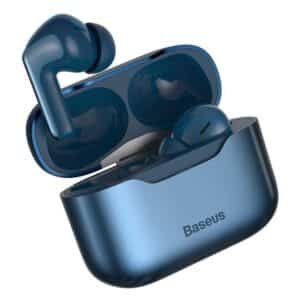 Home 12 Baseus SIMU ANC True Wireles Earphones S1 Pro Blue (Upgraded Version)