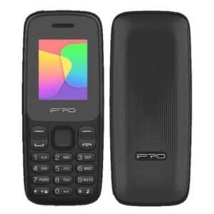 Home 5 IPRO A1 Mini Feature Phone - Black