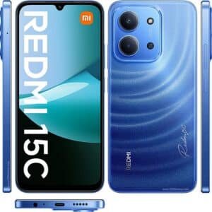 Home 106 Redmi 15C 4G 8GB RAM 256GB ROM