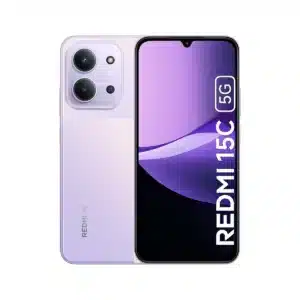 Home 108 Redmi 15C 5G 4GB RAM 128GB ROM